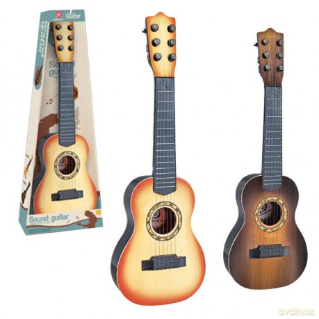 Gitara plastikowa (wysyłka losowa)