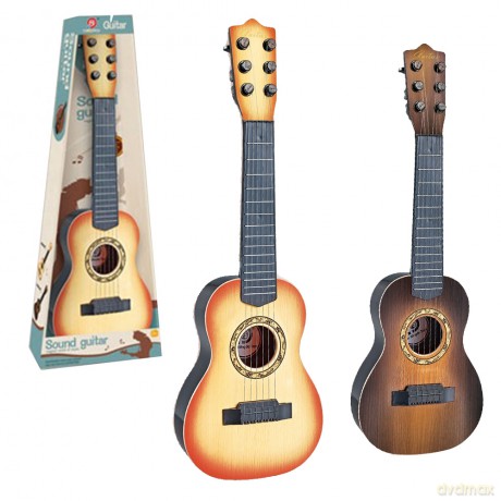 Gitara plastikowa (wysyłka losowa)