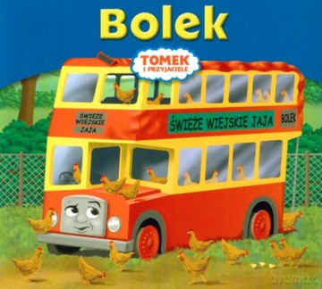 Tomek i Przyjaciele Bolek [KSIĄŻKA]