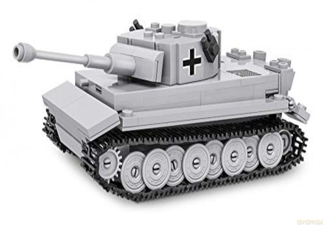 HC WWII Panzer VI Tiger [KLOCKI]