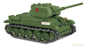 HC WWII T-34-85 [KLOCKI]