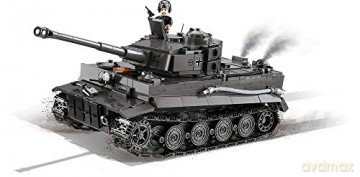 Historical Collection WWII 800 el. VI Tiger [KLOCKI]