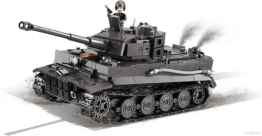 Historical Collection WWII 800 el. VI Tiger [KLOCKI]