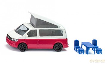 Kamper VW T6 California - ruchomy dach i akcesoria