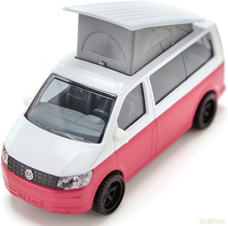 Kamper VW T6 California - ruchomy dach i akcesoria