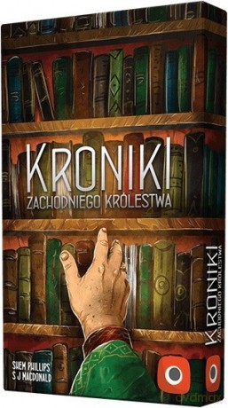 Kroniki Zachodniego Królestwa [GRA]