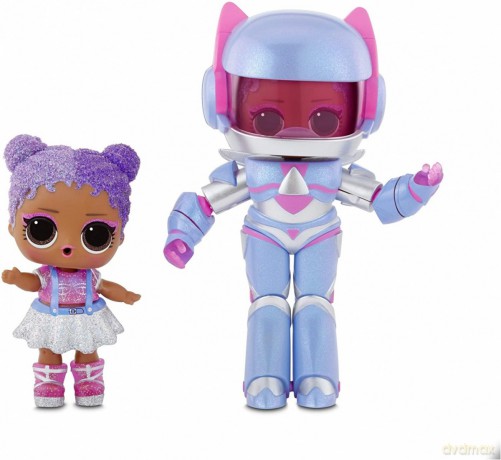 L.O.L. Surprise Boys Arcade heroes 1 szt. [FIGURKA]