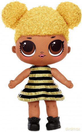 Laleczka maskotka L.O.L. Surprise Plusz, Queen Bee