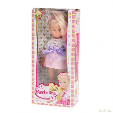 Lalka Bambolina Amore Fashion B