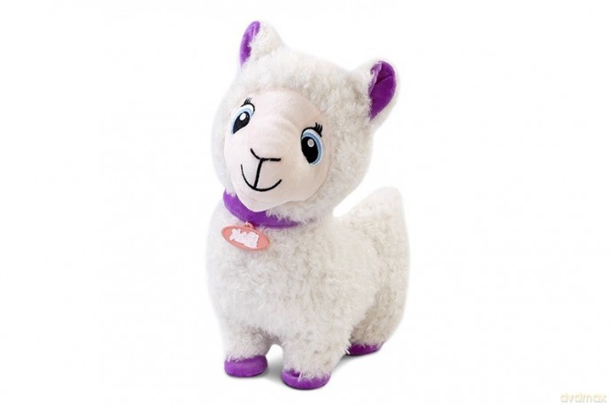 Lama Natalia fioletowa Funky
