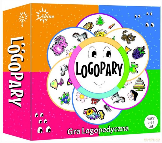 Logopary logopedyczna [GRA]