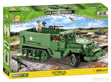 M3 Half - Track /Armored Personal Carrier [KLOCKI]