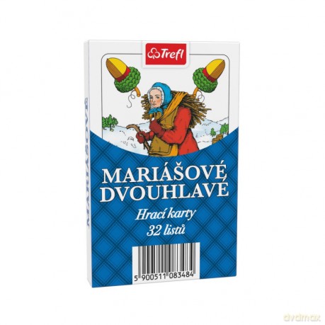 Mariasove 32 karty [KARTY]