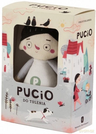 Maskotka PUCIO 6-ciopak