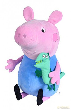Maskotka Świnak Peppa plusz 50 cm