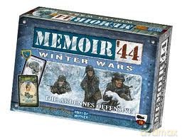 Memoir'44 - Winter Wars [GRA]