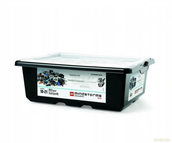 MINDSTORMS EV 3 Educational [KLOCKI]