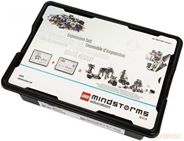 MINDSTORMS EV 3 Educational [KLOCKI]