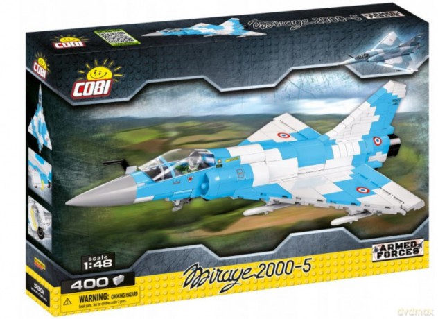 Mirage 2000-5 [KLOCKI]