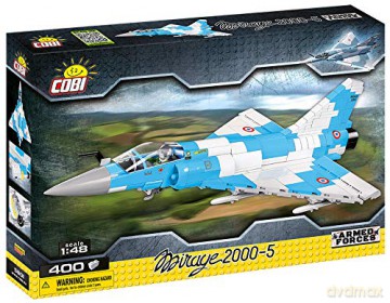 Mirage 2000-5 [KLOCKI]