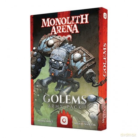 Monolith Arena Golemy [GRA]