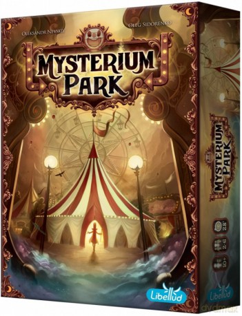 Mysterium Park (edycja polska) [GRA]