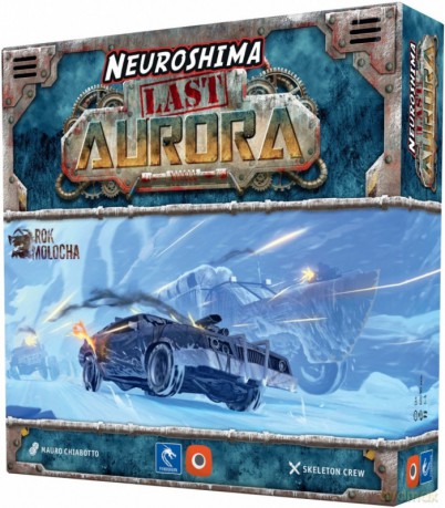Neuroshima Hex 3.0 Last Aurora (PL) [GRA]