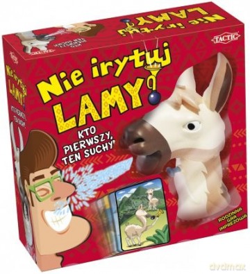 Nie irytuj Lamy [GRA]