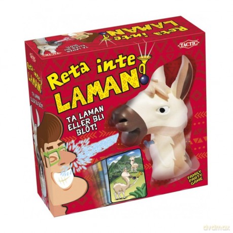 Nie irytuj Lamy [GRA]
