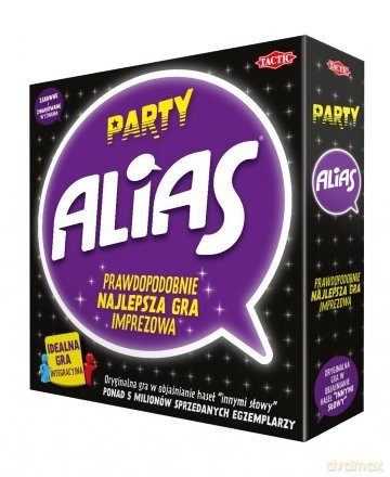 Party Alias [GRA]