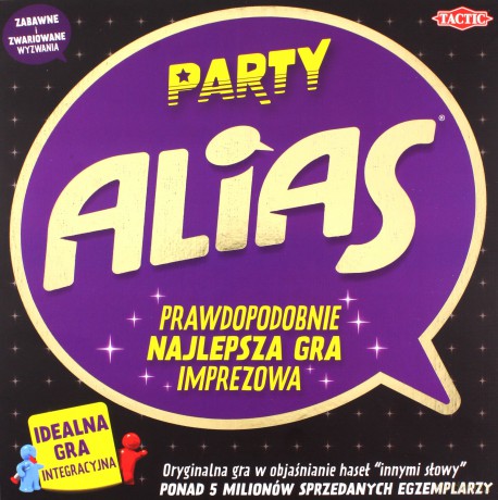 Party Alias [GRA]