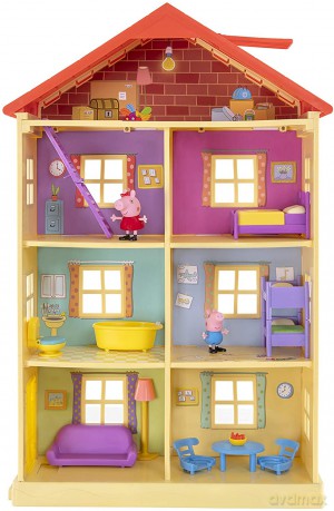 Peppa Dom Rodzinny II [FIGURKA]