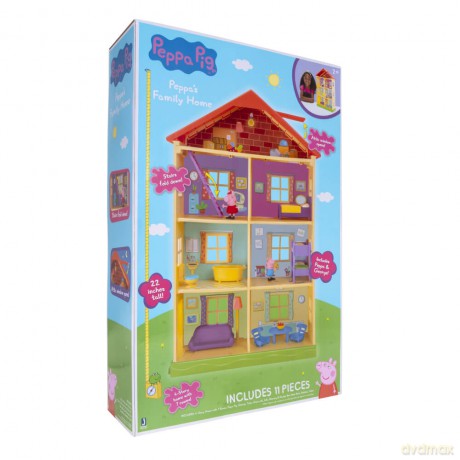Peppa Dom Rodzinny II [FIGURKA]