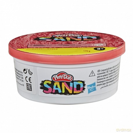 Piasek kinetyczny PlayDoh Sand Tuba pojedyncza Pink