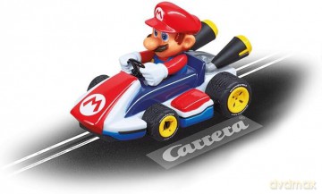 Pojazd First Nintendo Mario Kart Mario