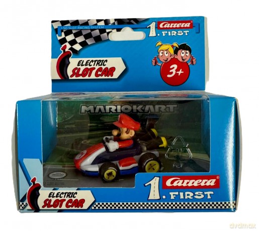 Pojazd First Nintendo Mario Kart Mario
