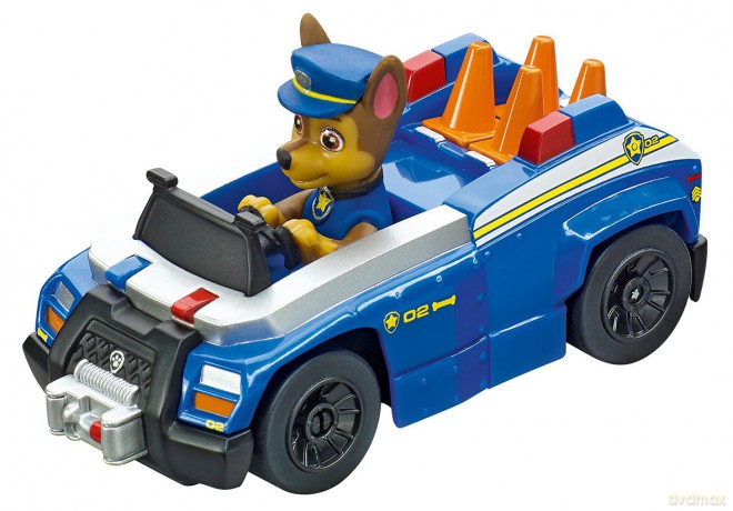 Pojazd First Paw Patrol Chase Psi Patrol