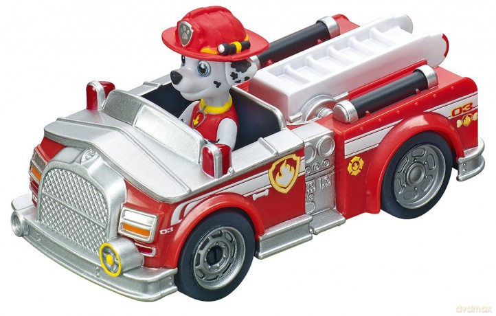 Pojazd First Paw Patrol Marshall Psi Patrol