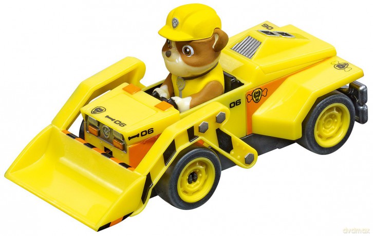 Pojazd First Paw Patrol Rubble Psi Patrol