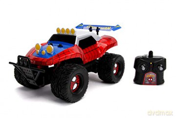 Pojazd Marvel RC Spiderman Spiderman Buggy 1/14