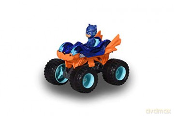 Pojazd PJ Masks Single Pack Cat Car Mega Wheelz