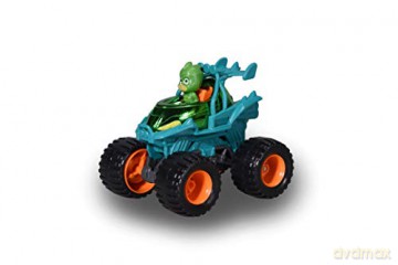 Pojazd PJ Masks Single Pack Gek ko Mega Wheelz