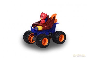 Pojazd PJ Masks Single Pack Owlette Mega Wheelz
