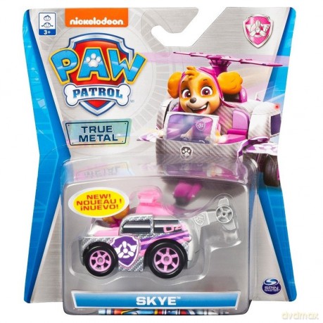 Pojazd PSI PATROL Die Cast, Skye