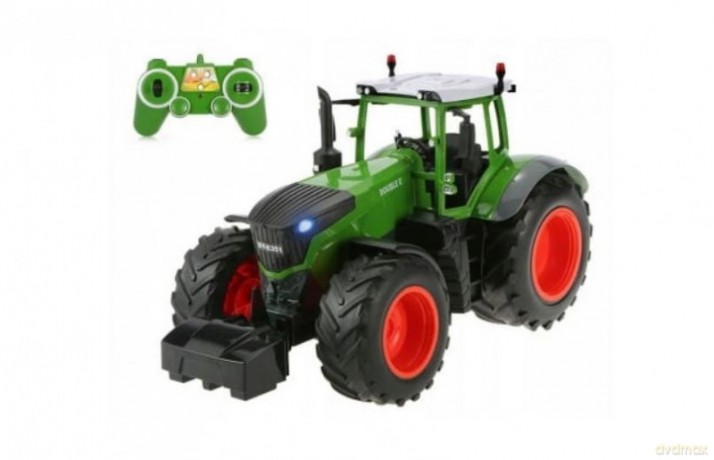 Pojazd Traktor z opryskiwaczem R/C 2,4 Double Eagle