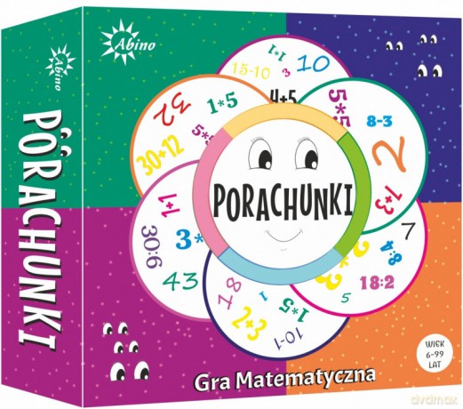 Porachunki matematyczna [GRA]