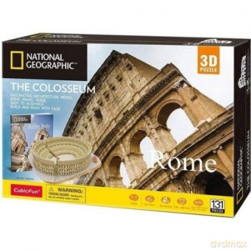 Puzzle 3D Colosseum [PUZZLE]