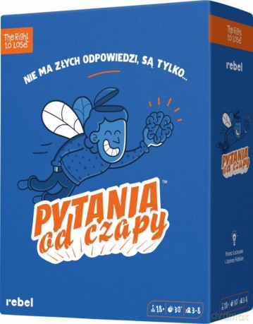 Pytania od czapy [GRA]