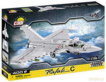 Rafale C 400 el. [KLOCKI]