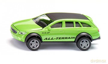 Samochód Mercedes E-Class All-terrain 4x24